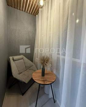 1-к квартира, вторичка, 45м2, 22/22 этаж