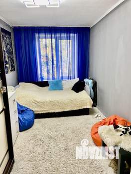3-к квартира, вторичка, 55м2, 5/5 этаж