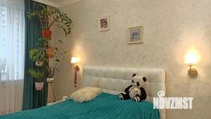 4-к квартира, вторичка, 84м2, 2/25 этаж