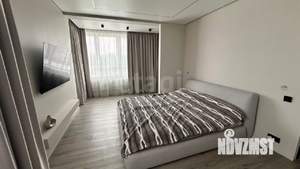 3-к квартира, вторичка, 71м2, 6/25 этаж
