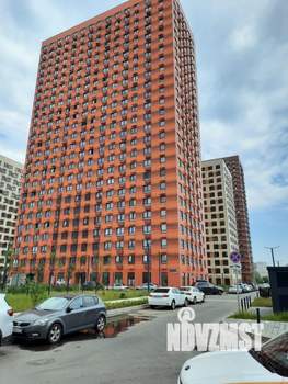 1-к квартира, вторичка, 44м2, 23/25 этаж