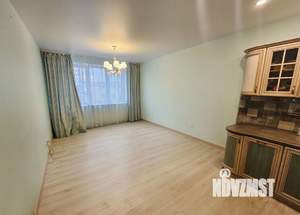 1-к квартира, вторичка, 43м2, 2/15 этаж