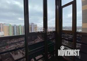 1-к квартира, вторичка, 34м2, 13/25 этаж