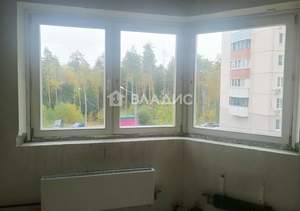 1-к квартира, вторичка, 46м2, 4/19 этаж
