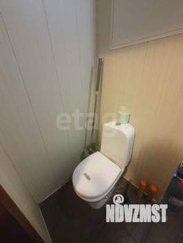 1-к квартира, вторичка, 41м2, 14/17 этаж