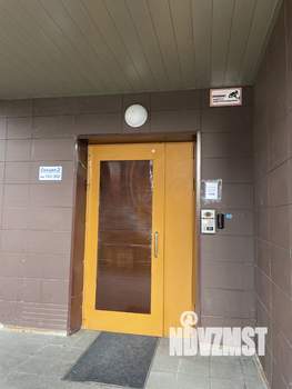 1-к квартира, вторичка, 35м2, 22/25 этаж