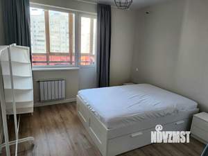 1-к квартира, вторичка, 42м2, 20/25 этаж