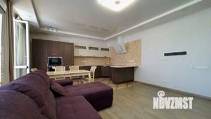 3-к квартира, вторичка, 90м2, 3/22 этаж