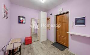 2-к квартира, вторичка, 63м2, 1/17 этаж