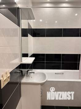 1-к квартира, вторичка, 45м2, 12/24 этаж