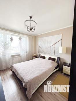 3-к квартира, вторичка, 73м2, 11/25 этаж