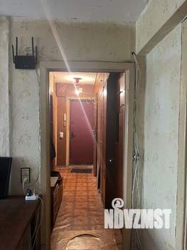 3-к квартира, вторичка, 60м2, 6/9 этаж