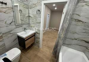 1-к квартира, вторичка, 41м2, 6/25 этаж