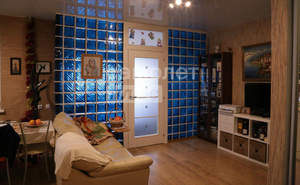 1-к квартира, вторичка, 40м2, 18/24 этаж