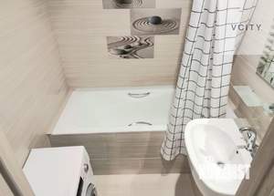 1-к квартира, вторичка, 42м2, 6/17 этаж