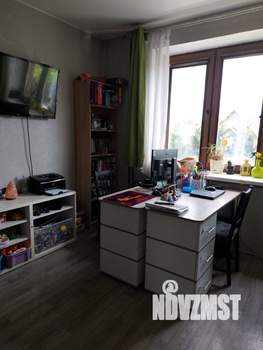 2-к квартира, вторичка, 46м2, 2/17 этаж