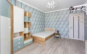 2-к квартира, вторичка, 66м2, 22/27 этаж