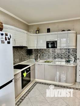 1-к квартира, вторичка, 37м2, 23/25 этаж