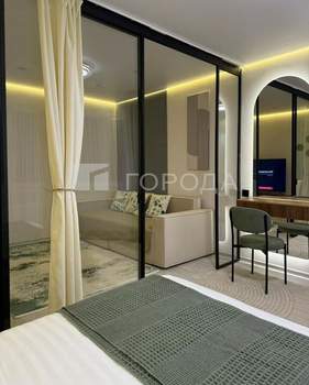 1-к квартира, вторичка, 45м2, 22/22 этаж