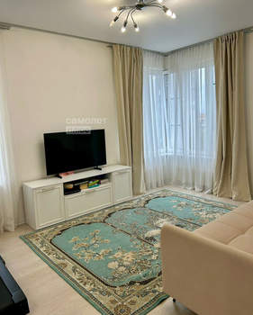 2-к квартира, вторичка, 59м2, 9/17 этаж