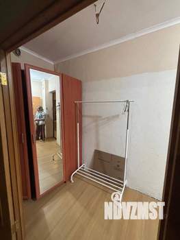 1-к квартира, вторичка, 39м2, 14/20 этаж