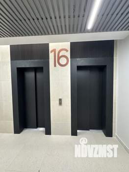 Студия квартира, сданный дом, 23м2, 16/17 этаж