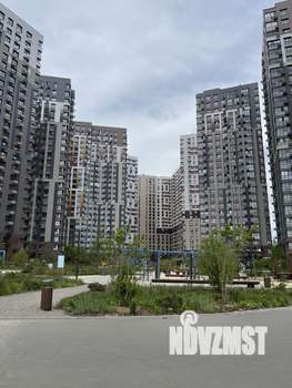 1-к квартира, вторичка, 35м2, 15/24 этаж