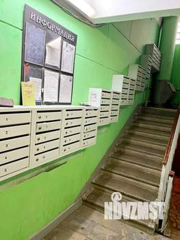 1-к квартира, вторичка, 35м2, 7/12 этаж