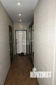 1-к квартира, вторичка, 42м2, 17/25 этаж