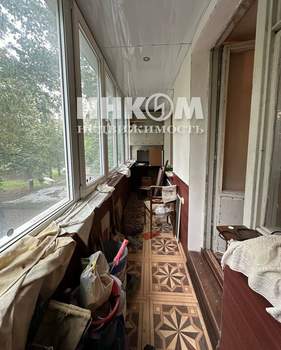 1-к квартира, вторичка, 35м2, 2/14 этаж