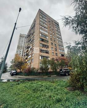 1-к квартира, вторичка, 39м2, 4/12 этаж