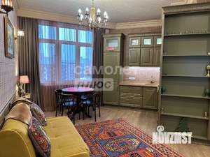 2-к квартира, вторичка, 65м2, 25/25 этаж