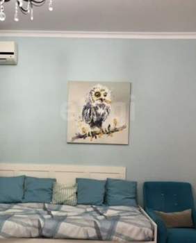 Студия квартира, вторичка, 30м2, 15/24 этаж