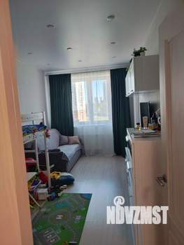 1-к квартира, вторичка, 36м2, 12/24 этаж