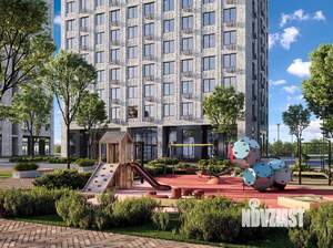 3-к квартира, строящийся дом, 68м2, 3/17 этаж