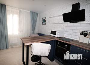 1-к квартира, вторичка, 35м2, 4/16 этаж