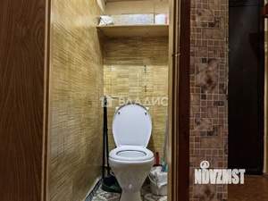 3-к квартира, вторичка, 61м2, 5/5 этаж