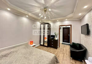 1-к квартира, вторичка, 36м2, 1/23 этаж