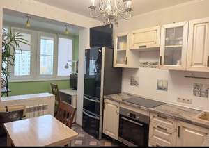 1-к квартира, вторичка, 42м2, 6/17 этаж