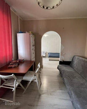 1-к квартира, вторичка, 40м2, 8/25 этаж