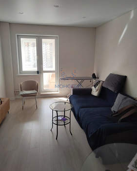 2-к квартира, вторичка, 62м2, 9/24 этаж
