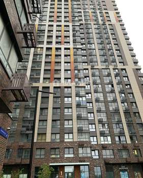 Студия квартира, вторичка, 24м2, 5/24 этаж