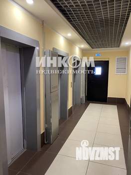 1-к квартира, вторичка, 25м2, 24/24 этаж