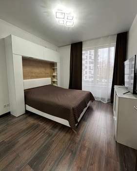 2-к квартира, вторичка, 56м2, 3/25 этаж