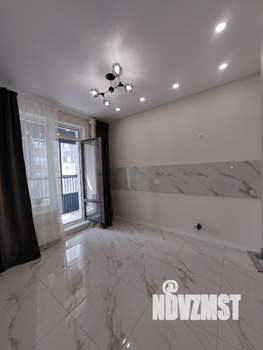 1-к квартира, вторичка, 35м2, 16/25 этаж