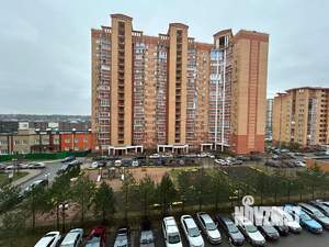 1-к квартира, вторичка, 42м2, 5/15 этаж