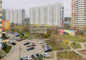 1-к квартира, вторичка, 37м2, 7/20 этаж