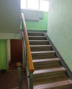 2-к квартира, вторичка, 53м2, 9/9 этаж