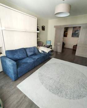 2-к квартира, вторичка, 60м2, 17/25 этаж
