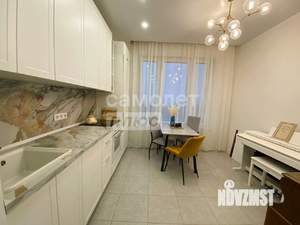 2-к квартира, вторичка, 46м2, 15/25 этаж